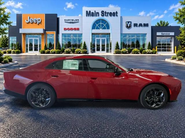 2026 Dodge Charger R/T 4 Door AWD