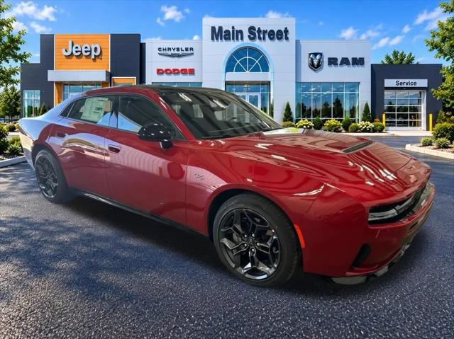 2026 Dodge Charger R/T 4 Door AWD