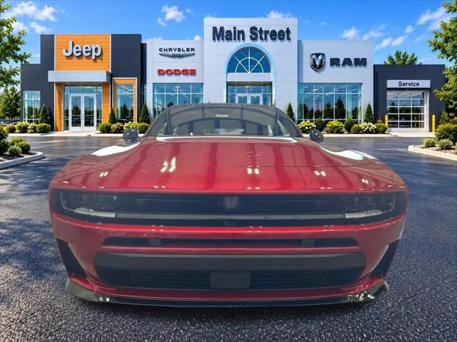 2026 Dodge Charger R/T 4 Door AWD
