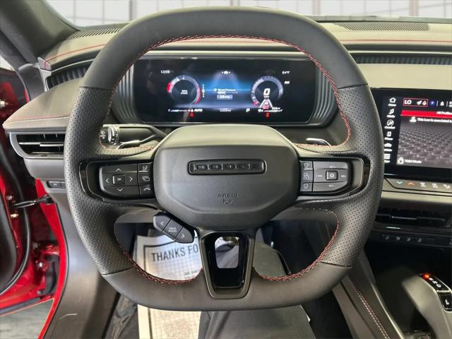 2026 Dodge Charger R/T 4 Door AWD