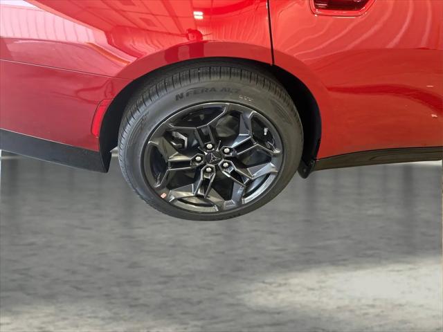 2026 Dodge Charger R/T 4 Door AWD