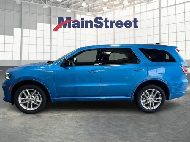 2026 Dodge Durango GT AWD