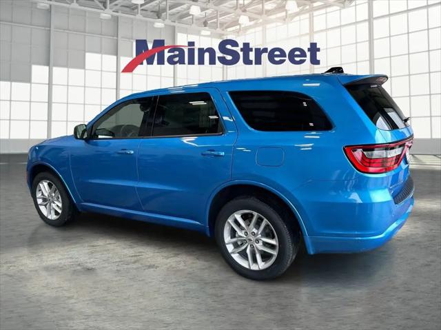 2026 Dodge Durango GT AWD