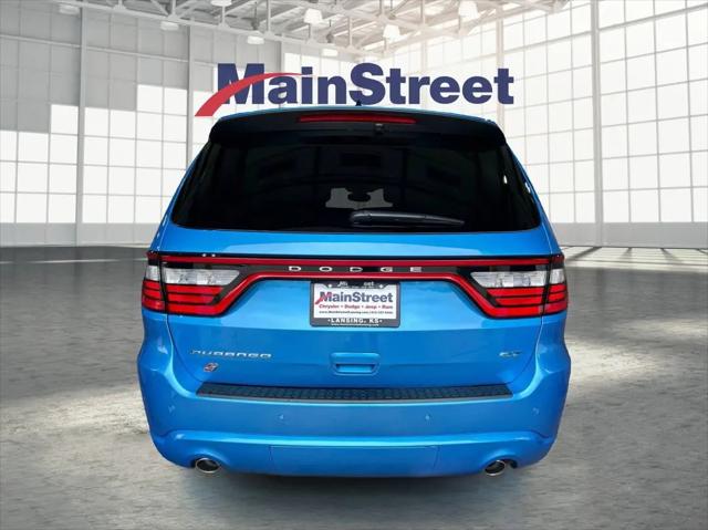 2026 Dodge Durango GT AWD