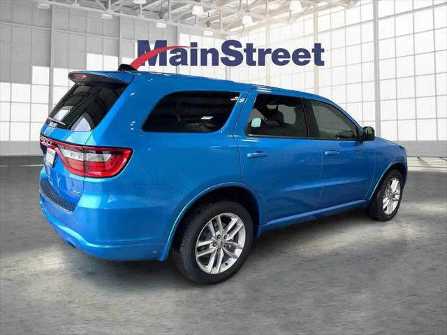 2026 Dodge Durango GT AWD