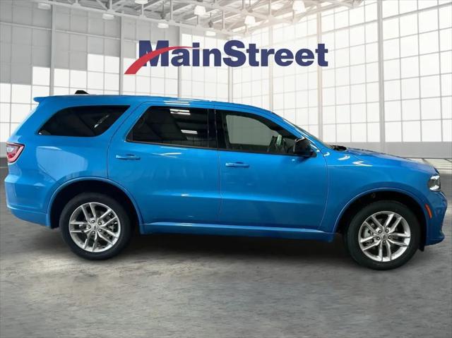 2026 Dodge Durango GT AWD
