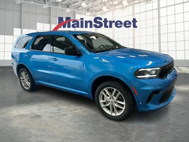 2026 Dodge Durango GT AWD