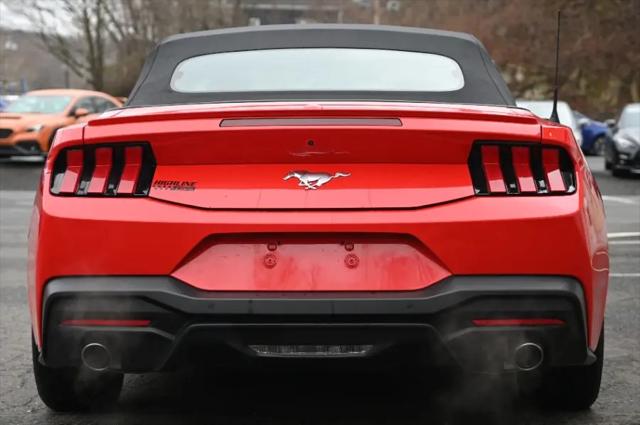2024 Ford Mustang EcoBoost Premium Convertible