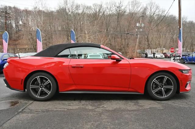 2024 Ford Mustang EcoBoost Premium Convertible