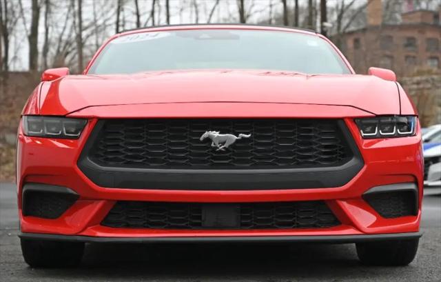 2024 Ford Mustang EcoBoost Premium Convertible