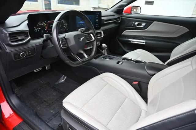 2024 Ford Mustang EcoBoost Premium Convertible