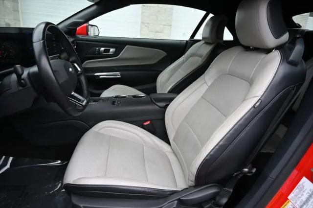 2024 Ford Mustang EcoBoost Premium Convertible