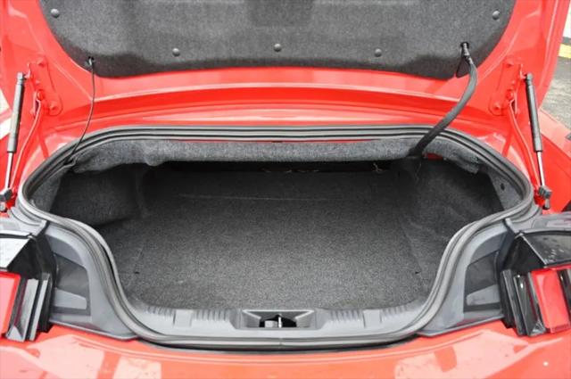 2024 Ford Mustang EcoBoost Premium Convertible