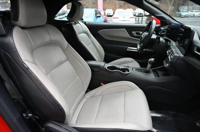 2024 Ford Mustang EcoBoost Premium Convertible