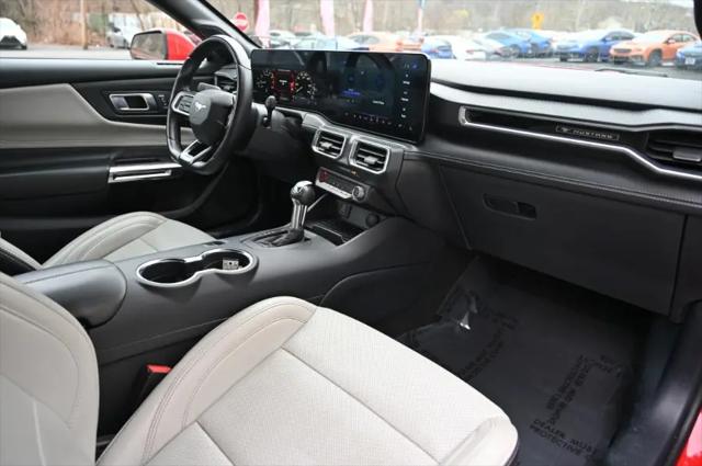 2024 Ford Mustang EcoBoost Premium Convertible
