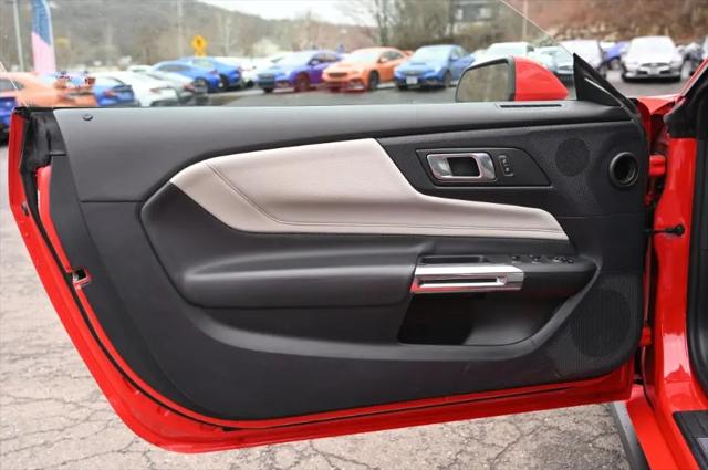 2024 Ford Mustang EcoBoost Premium Convertible