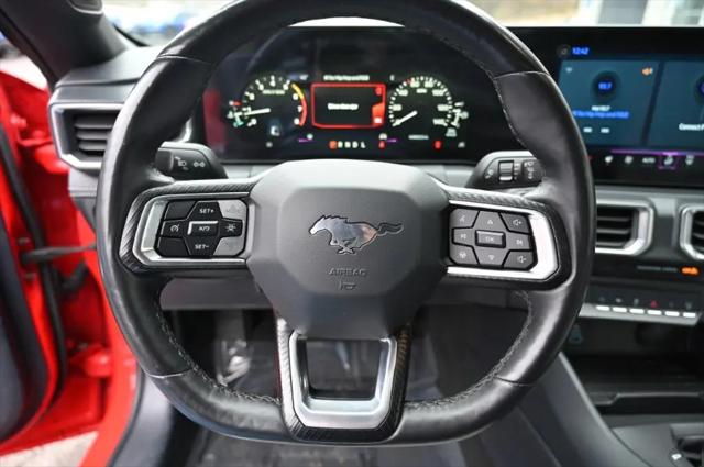 2024 Ford Mustang EcoBoost Premium Convertible