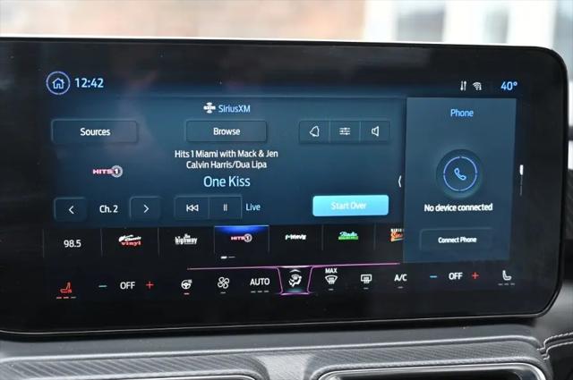 2024 Ford Mustang EcoBoost Premium Convertible