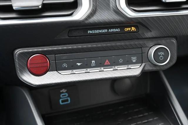 2024 Ford Mustang EcoBoost Premium Convertible