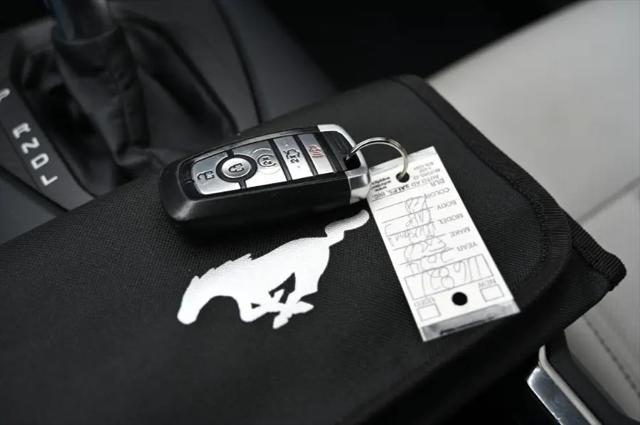 2024 Ford Mustang EcoBoost Premium Convertible