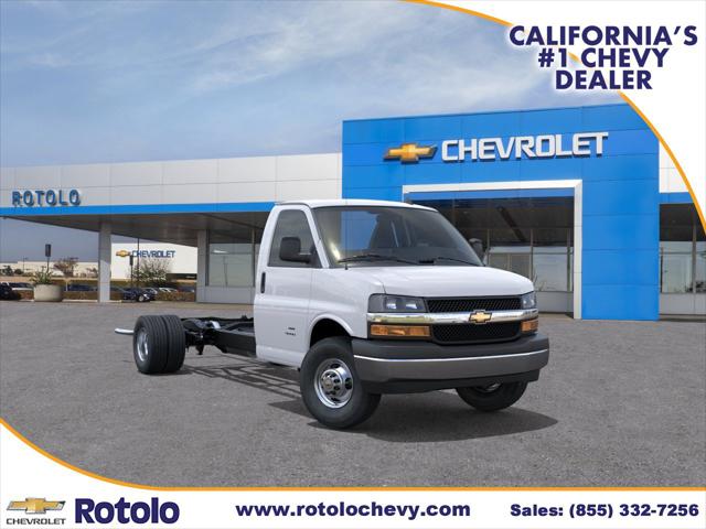 2026 Chevrolet Express Cutaway Work Van for sale in Fontana, CA