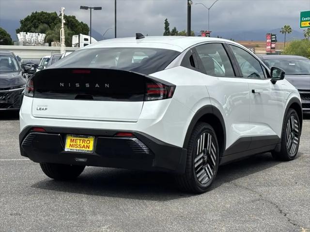 2026 Nissan LEAF SV+