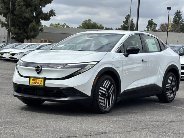 2026 Nissan LEAF SV+