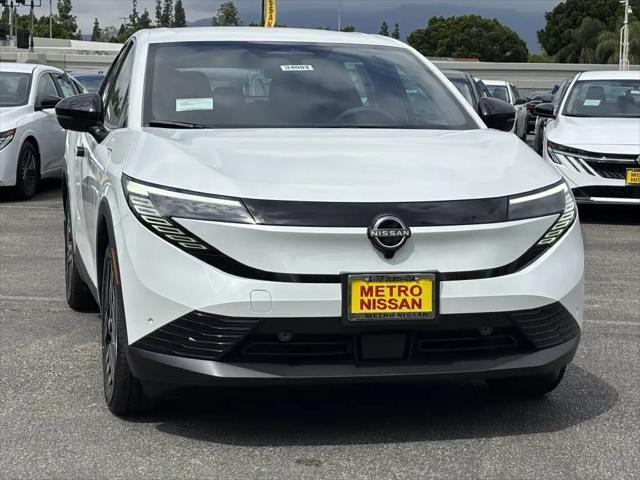2026 Nissan LEAF SV+