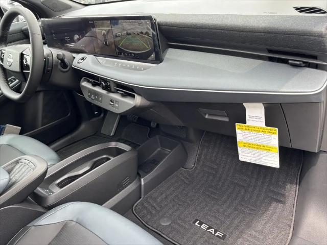 2026 Nissan LEAF SV+