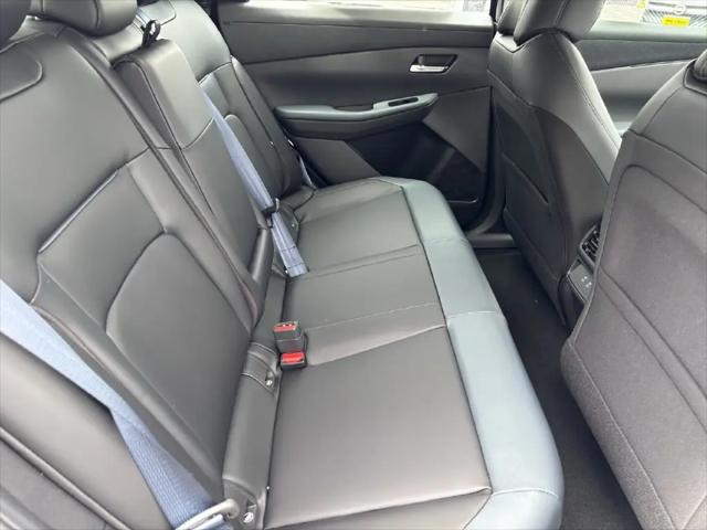 2026 Nissan LEAF SV+