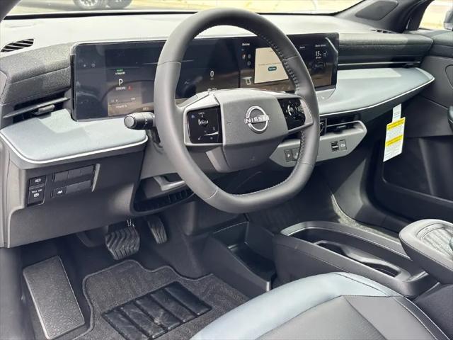 2026 Nissan LEAF SV+