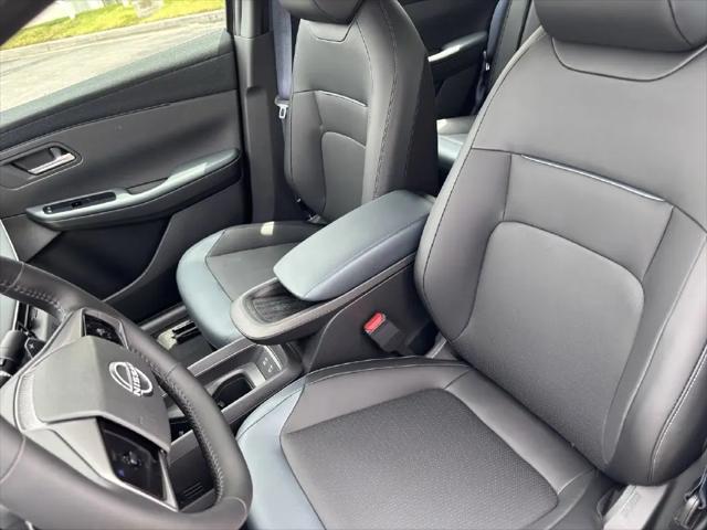 2026 Nissan LEAF SV+
