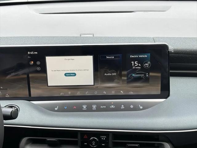 2026 Nissan LEAF SV+