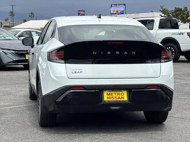 2026 Nissan LEAF SV+