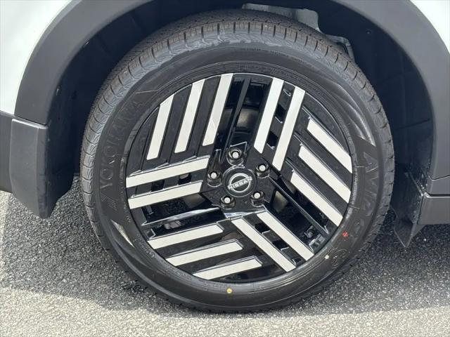 2026 Nissan LEAF SV+