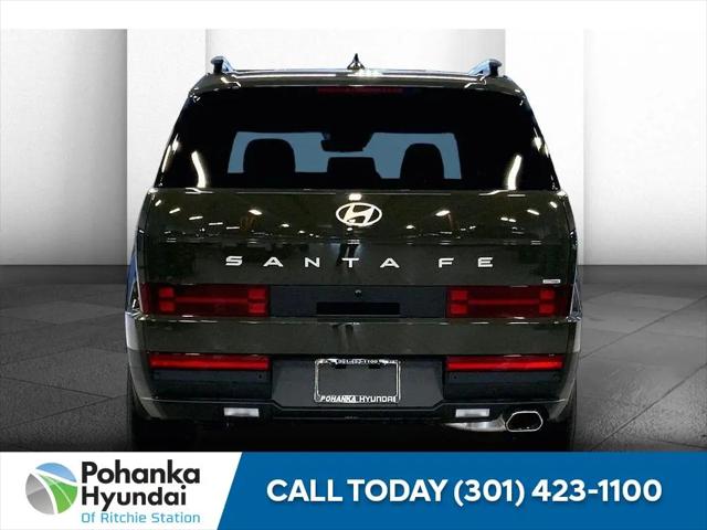 2026 Hyundai Santa Fe SEL