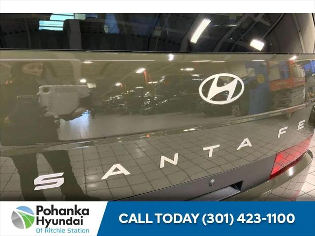 2026 Hyundai Santa Fe SEL