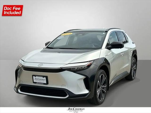 2025 Toyota bZ4X Limited for sale in Bethesda, MD
