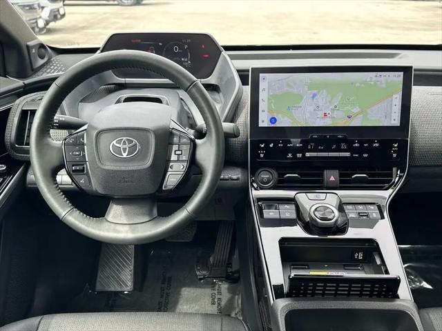2025 Toyota bZ4X Limited