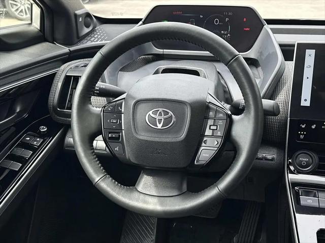 2025 Toyota bZ4X Limited