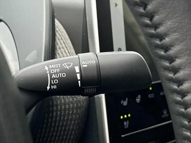 2025 Toyota bZ4X Limited