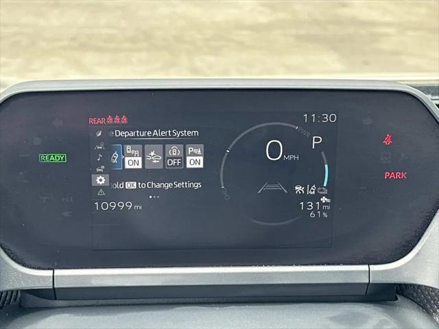 2025 Toyota bZ4X Limited