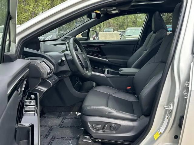 2025 Toyota bZ4X Limited