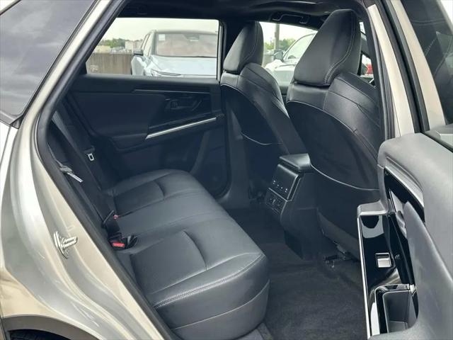 2025 Toyota bZ4X Limited
