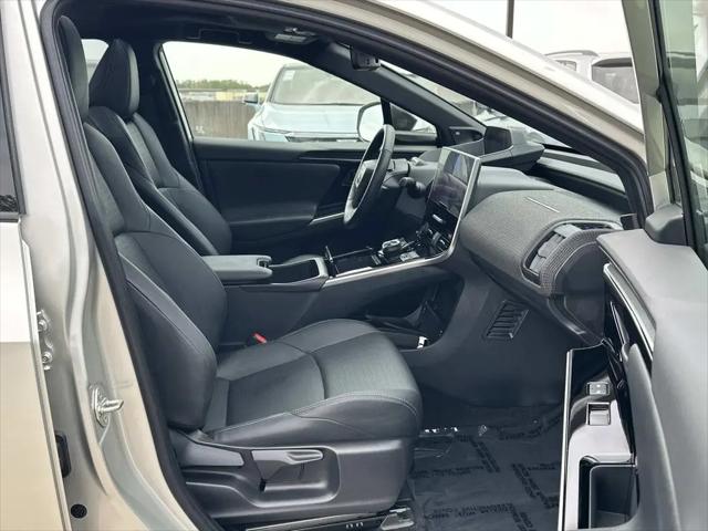 2025 Toyota bZ4X Limited