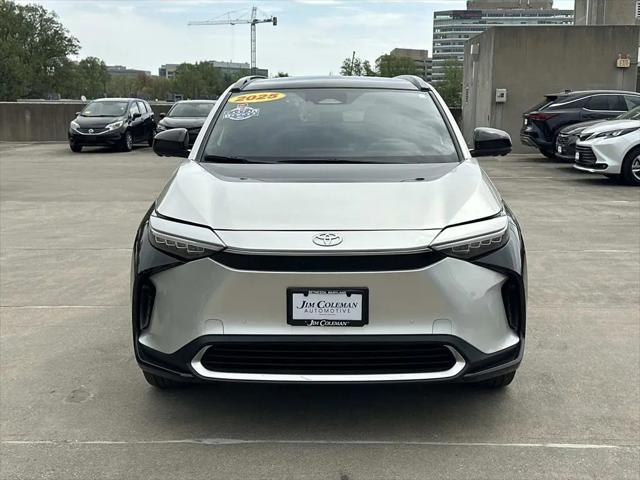 2025 Toyota bZ4X Limited