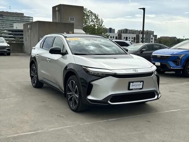 2025 Toyota bZ4X Limited
