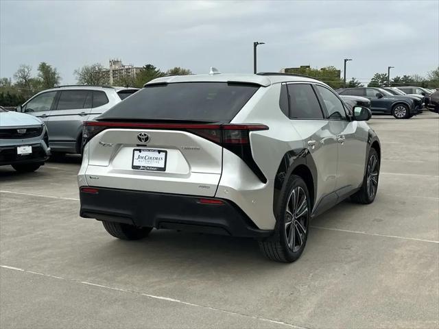2025 Toyota bZ4X Limited