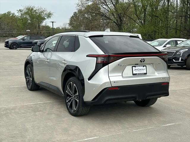 2025 Toyota bZ4X Limited