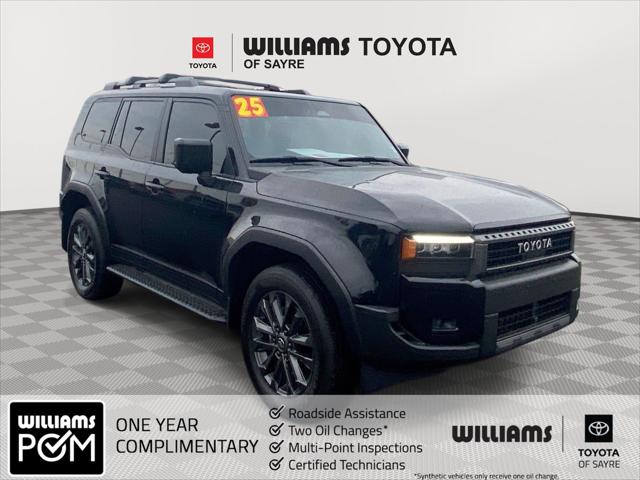 2025 Toyota Land Cruiser Base for sale in Sayre, PA